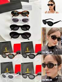 Picture of Saint Laurent Sunglasses _SKUfw79399308fw